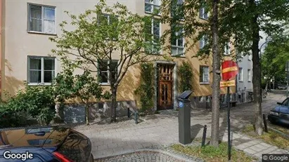 Lägenheter till salu i Kungsholmen - Bild från Google Street View