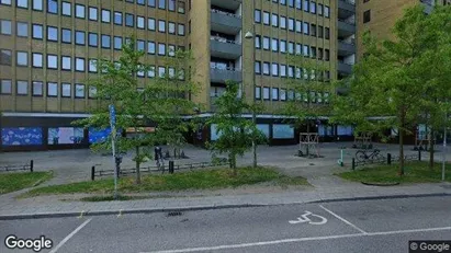 Lägenheter att hyra i Malmö Centrum - Bild från Google Street View