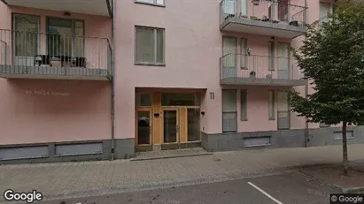 Bostadsrätter till salu i Linköping - Bild från Google Street View