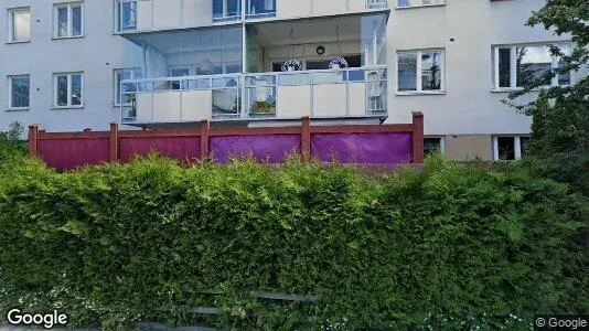 Bostadsrätter till salu i Sundbyberg - Bild från Google Street View