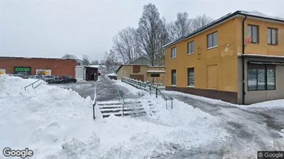 Lägenheter att hyra i Ludvika - Bild från Google Street View