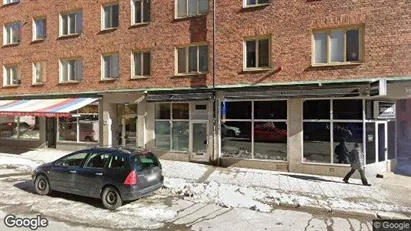 Rum att hyra i Södermalm - Bild från Google Street View