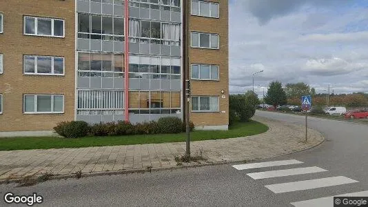 Rum att hyra i Malmö Centrum - Bild från Google Street View