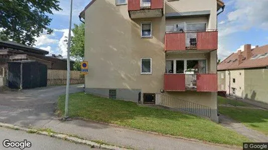 Lägenheter att hyra i Tranås - Bild från Google Street View