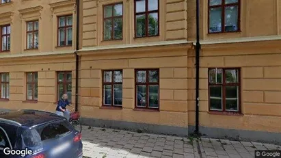 Bostadsrätter till salu i Uppsala - Bild från Google Street View