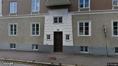 Bostadsrätter till salu i Uppsala - Bild från Google Street View