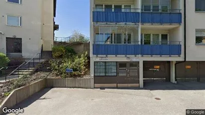 Bostadsrätter till salu i Sollentuna - Bild från Google Street View