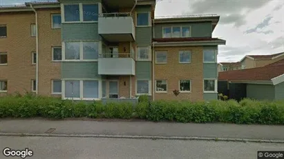 Lägenheter till salu i Älmhult - Bild från Google Street View