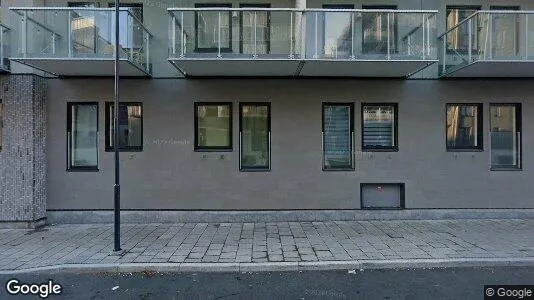 Lägenheter att hyra i Norrköping - Bild från Google Street View