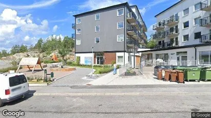 Lägenheter att hyra i Värmdö - Bild från Google Street View