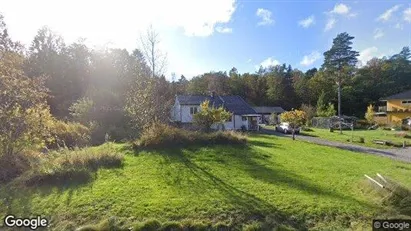 Hus att hyra i Göteborg Centrum - Bild från Google Street View