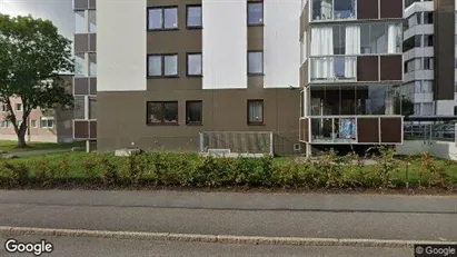 Lägenheter att hyra i Alingsås - Bild från Google Street View