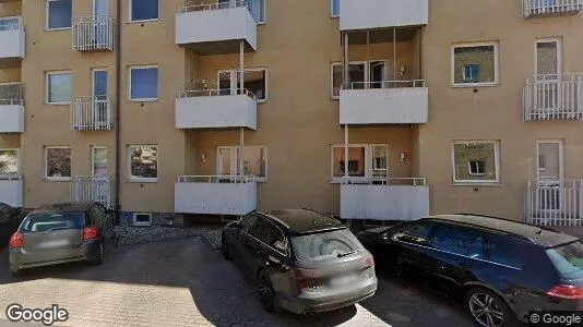 Lägenheter att hyra i Kristianstad - Bild från Google Street View