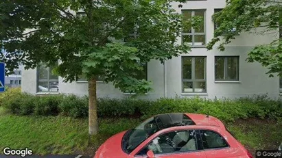 Lägenheter att hyra i Växjö - Bild från Google Street View