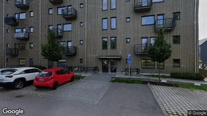 Lägenheter att hyra i Växjö - Bild från Google Street View