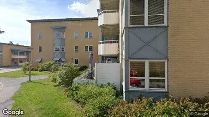 Lägenheter att hyra i Hudiksvall - Bild från Google Street View