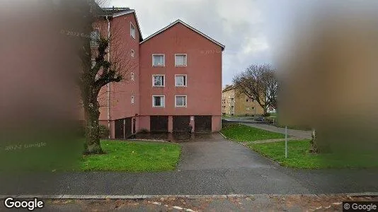 Lägenheter att hyra i Trollhättan - Bild från Google Street View