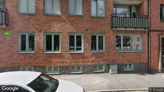 Lägenheter att hyra i Johanneberg - Bild från Google Street View