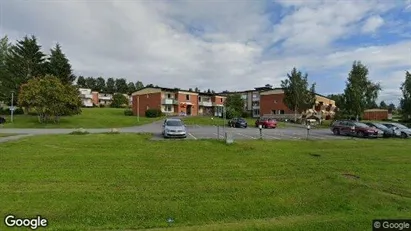 Lägenheter att hyra i Strömsund - Bild från Google Street View