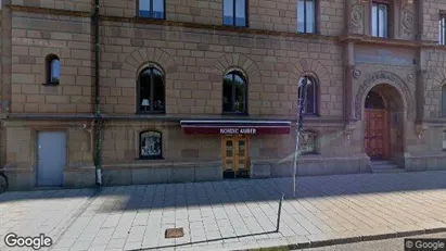 Bostadsrätter till salu i Östermalm - Bild från Google Street View