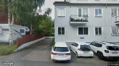 Lägenheter att hyra i Johanneberg - Bild från Google Street View