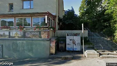 Lägenheter till salu i Södermalm - Bild från Google Street View