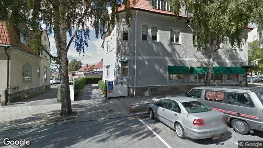 Bostadsrätter till salu i Enköping - Bild från Google Street View