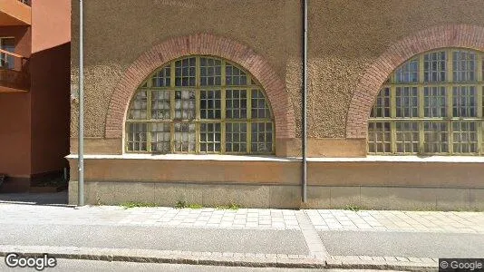 Bostadsrätter till salu i Sundbyberg - Bild från Google Street View