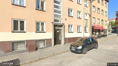 Bostadsrätter till salu i Söderort - Bild från Google Street View