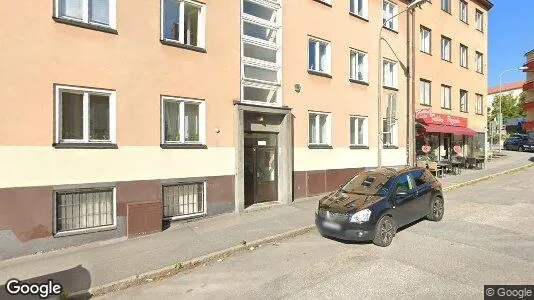 Bostadsrätter till salu i Söderort - Bild från Google Street View