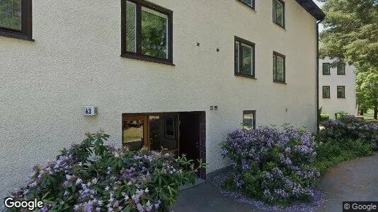 Bostadsrätter till salu i Botkyrka - Bild från Google Street View