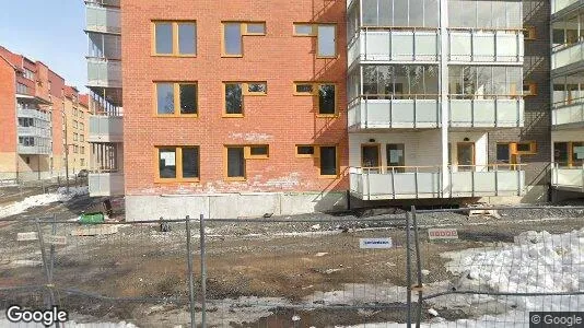 Lägenheter till salu i Umeå - Bild från Google Street View