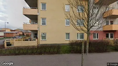 Lägenheter att hyra i Västerås - Bild från Google Street View