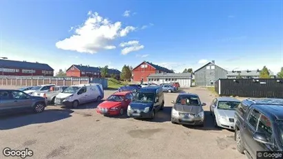 Lägenheter att hyra i Kiruna - Bild från Google Street View