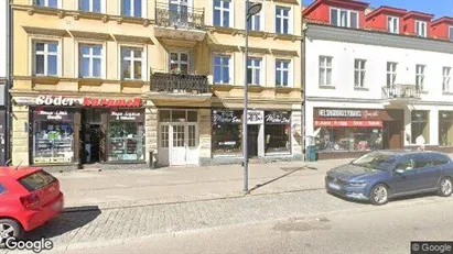 Lägenheter att hyra i Helsingborg - Bild från Google Street View