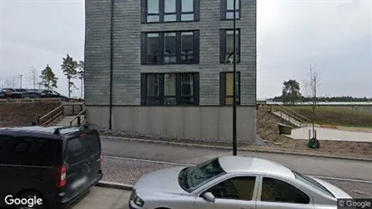 Lägenheter att hyra i Haninge - Bild från Google Street View