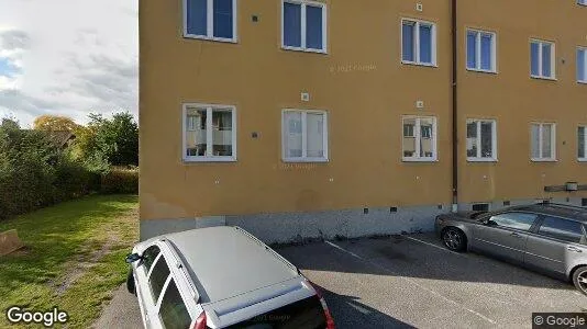 Bostadsrätter till salu i Gävle - Bild från Google Street View