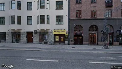 Bostadsrätter till salu i Vasastan - Bild från Google Street View