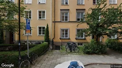 Bostadsrätter till salu i Vasastan - Bild från Google Street View