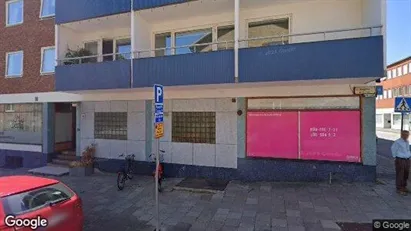 Bostadsrätter till salu i Kirseberg - Bild från Google Street View