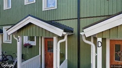 Bostadsrätter till salu i Sandviken - Bild från Google Street View