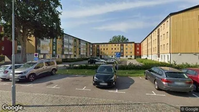 Bostadsrätter till salu i Rosengård - Bild från Google Street View