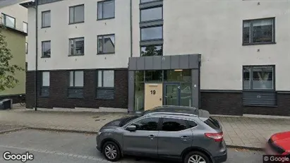 Bostadsrätter till salu i Solna - Bild från Google Street View