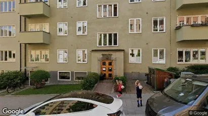 Bostadsrätter till salu i Kungsholmen - Bild från Google Street View