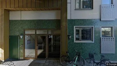 Bostadsrätter till salu i Malmö Centrum - Bild från Google Street View