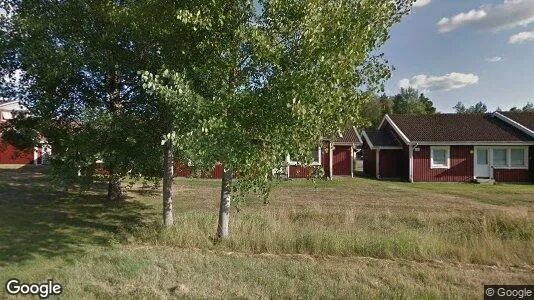 Lägenheter att hyra i Vetlanda - Bild från Google Street View