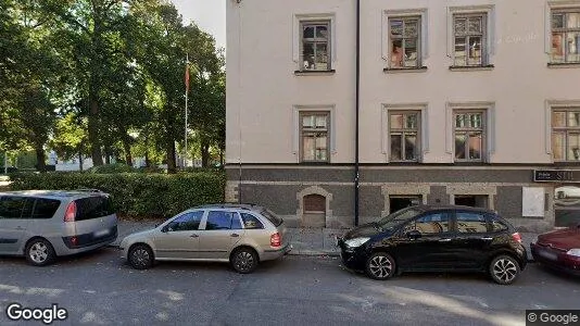 Lägenheter att hyra i Norrköping - Bild från Google Street View