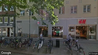 Lägenheter att hyra i Landskrona - Bild från Google Street View