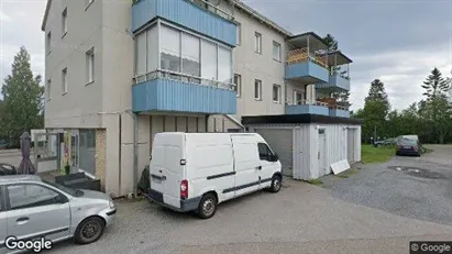 Bostadsrätter till salu i Härnösand - Bild från Google Street View