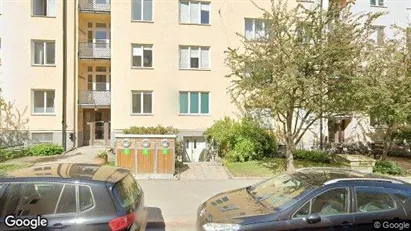 Rum att hyra i Kungsholmen - Bild från Google Street View